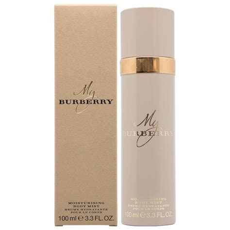 burberry body oil 1.1 oz|my Burberry body mist.